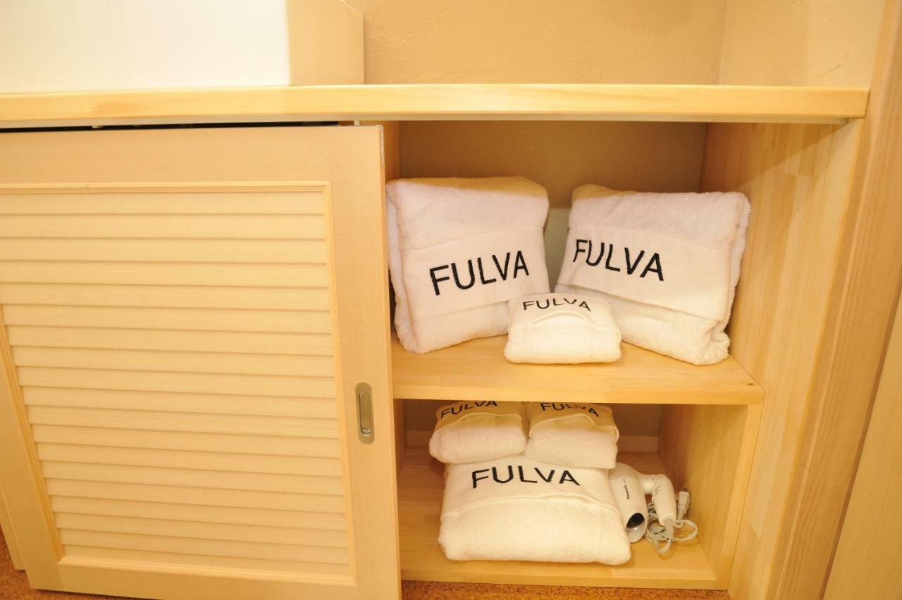 Hotel Fulva Kyoto Luaran gambar