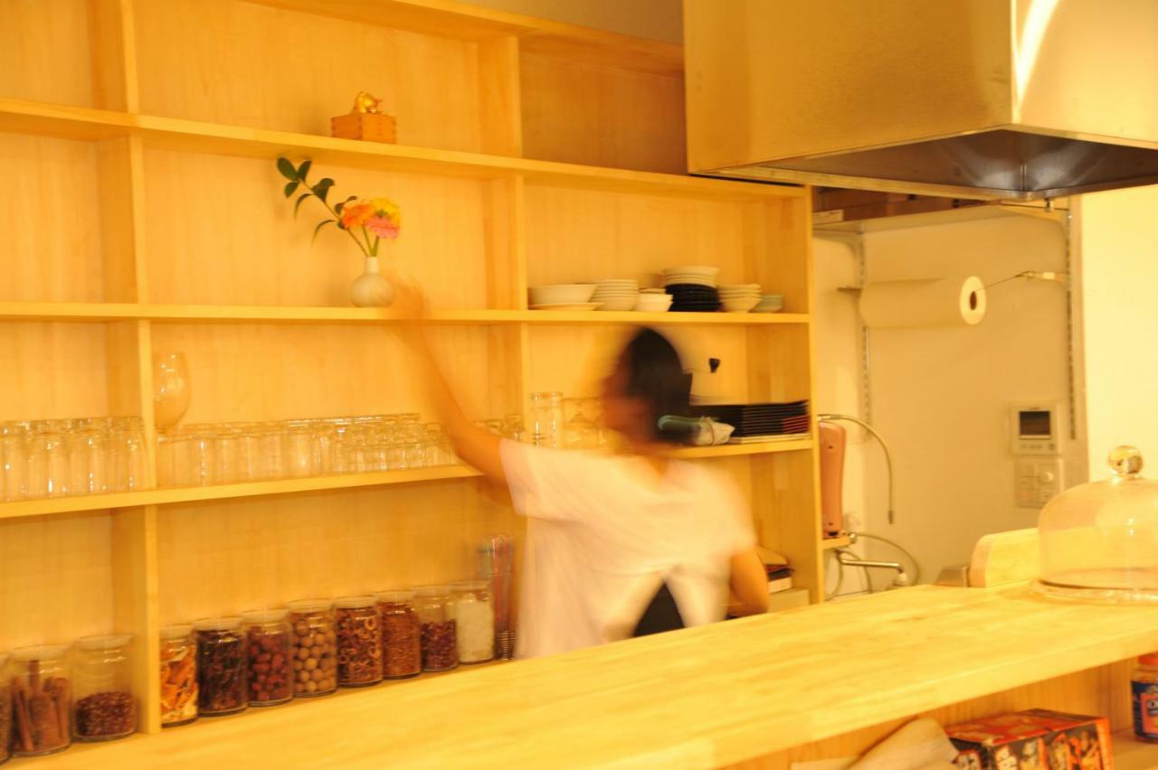 Hotel Fulva Kyoto Luaran gambar