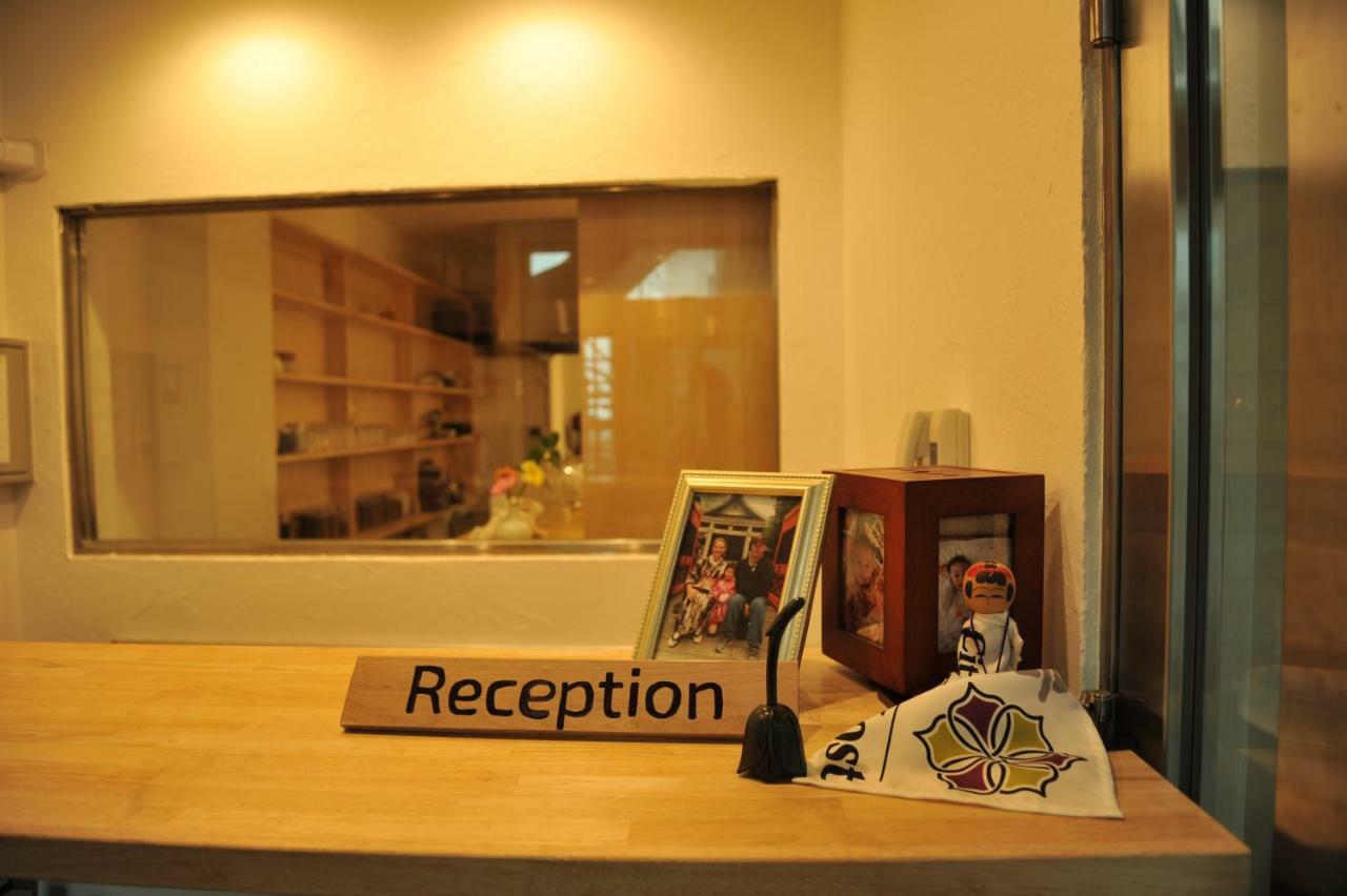 Hotel Fulva Kyoto Luaran gambar