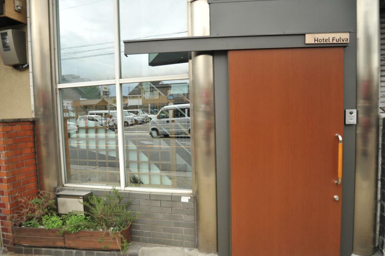 Hotel Fulva Kyoto Luaran gambar