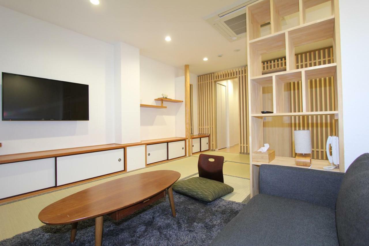 Hotel Fulva Kyoto Luaran gambar