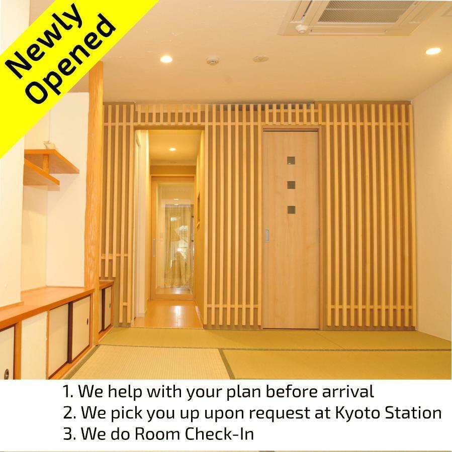 Hotel Fulva Kyoto Luaran gambar